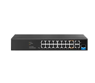 AT-NS-16P2G-1GS-150 (3F) ATIX PoE-коммутатор, фото  AT-NS-16P2G-1GS-150 (3F) ATIX PoE-коммутатор, фото [no] | domofonn.ru