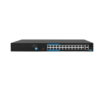 AT-NS-24P2G-1GS-230 (3F) ATIX PoE-коммутатор, фото  AT-NS-24P2G-1GS-230 (3F) ATIX PoE-коммутатор, фото [no] | domofonn.ru