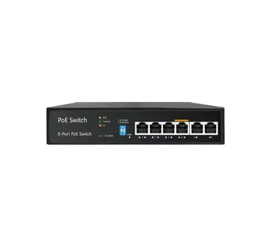 AT-NS-4P2-65 (3F) ATIX PoE-коммутатор, фото  AT-NS-4P2-65 (3F) ATIX PoE-коммутатор, фото [no] | domofonn.ru