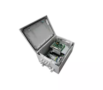 PSW-2G6F+Box TFortis Уличный коммутатор, фото  PSW-2G6F+Box TFortis Уличный коммутатор, фото [no] | domofonn.ru