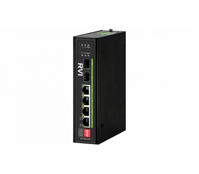 RVi-1NSI4GP-2S RVi Сетевой коммутатор, фото  RVi-1NSI4GP-2S RVi Сетевой коммутатор, фото [no] | domofonn.ru