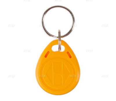 AT-ID-K1/EMR Yellow ATIX Бесконтактная карта доступа, фото  AT-ID-K1/EMR Yellow ATIX Бесконтактная карта доступа, фото [no] | domofonn.ru