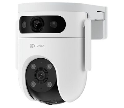 EZVIZ CS-H9c (5MP+5MP) Мини-PT IP-видеокамера , фото  EZVIZ CS-H9c (5MP+5MP) Мини-PT IP-видеокамера , фото [no] | domofonn.ru