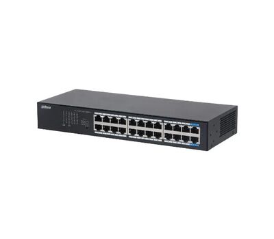 DH-S3024-24GT Dahua Коммутатор, фото  DH-S3024-24GT Dahua Коммутатор, фото [no] | domofonn.ru