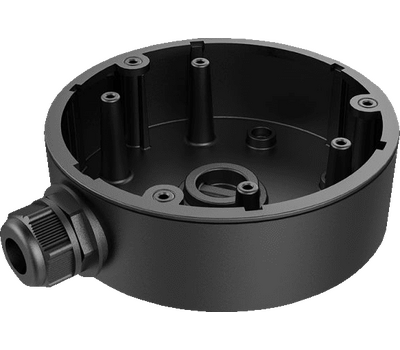 DS-1280ZJ-DM46 Black Hikvision Монтажная коробка , фото  DS-1280ZJ-DM46 Black Hikvision Монтажная коробка , фото [no] | domofonn.ru