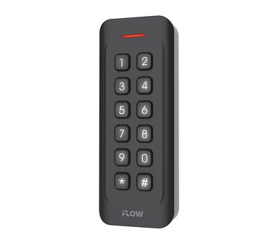 F-KD-4302PMK iFLOW Считыватель Mifare карт, фото  F-KD-4302PMK iFLOW Считыватель Mifare карт, фото [no] | domofonn.ru