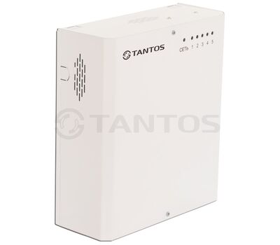 ББП-50 V.8 MAX Tantos Блок питания, фото  ББП-50 V.8 MAX Tantos Блок питания, фото [no] | domofonn.ru