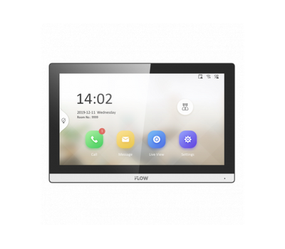 F-VI-3445IPE1 iFLOW IP-видеодомофон, фото  F-VI-3445IPE1 iFLOW IP-видеодомофон, фото [no] | domofonn.ru