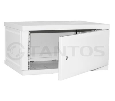 TSn 19 6U450WM-T Tantos Шкаф монтажный навесной, фото  TSn 19 6U450WM-T Tantos Шкаф монтажный навесной, фото [no] | domofonn.ru