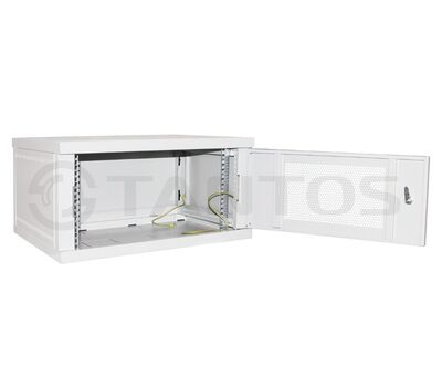 TSn 19 6U450WP-T Tantos Шкаф монтажный навесной, фото  TSn 19 6U450WP-T Tantos Шкаф монтажный навесной, фото [no] | domofonn.ru