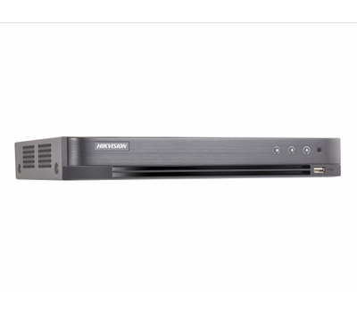 iDS-7208HQHI-M1/XT(STD)/4A+8/4ALM Hikvision HD-TVI видеорегистратор гибридный, фото  iDS-7208HQHI-M1/XT(STD)/4A+8/4ALM Hikvision HD-TVI видеорегистратор гибридный, фото [no] | domofonn.ru