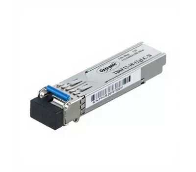 TBSF-13-10-12gSC-3i DD TFortis Одноволоконный SFP WDM модуль, фото  TBSF-13-10-12gSC-3i DD TFortis Одноволоконный SFP WDM модуль, фото [no] | domofonn.ru