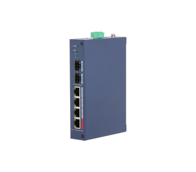 DH-CHS4206-4ET-90 Dahua PoE коммутатор, фото  DH-CHS4206-4ET-90 Dahua PoE коммутатор, фото [no] | domofonn.ru