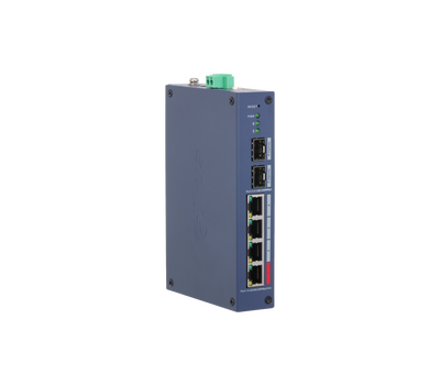 DH-CHS4206-4GT-90 Dahua PoE-коммутатор, фото  DH-CHS4206-4GT-90 Dahua PoE-коммутатор, фото [no] | domofonn.ru