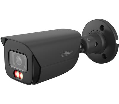 DH-IPC-HFW3449EP-S-IL-0280B (Black) Dahua IP-видеокамера, фото  DH-IPC-HFW3449EP-S-IL-0280B (Black) Dahua IP-видеокамера, фото [no] | domofonn.ru