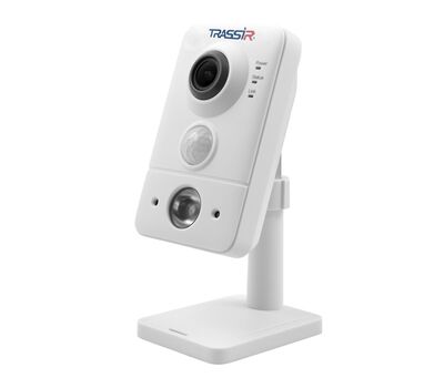 TR-D7151IR1 v7 2.8  TRASSIR IP-видеокамера, фото  TR-D7151IR1 v7 2.8  TRASSIR IP-видеокамера, фото [no] | domofonn.ru