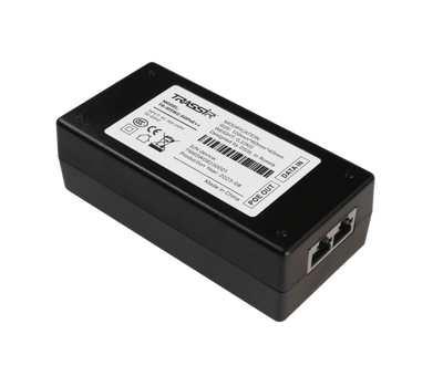TR-I65W2.5GPoE++ TRASSIR PoE-инжектор, фото  TR-I65W2.5GPoE++ TRASSIR PoE-инжектор, фото [no] | domofonn.ru
