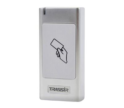 TR-R9M TRASSIR Считыватель, фото  TR-R9M TRASSIR Считыватель, фото [no] | domofonn.ru
