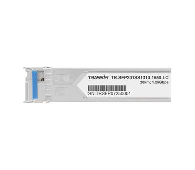 TR-SFP201SS1310-1550-LC TRASSIR SFP модуль, фото  TR-SFP201SS1310-1550-LC TRASSIR SFP модуль, фото [no] | domofonn.ru
