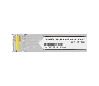 TR-SFP201SS1550-1310-LC TRASSIR SFP модуль, фото  TR-SFP201SS1550-1310-LC TRASSIR SFP модуль, фото [no] | domofonn.ru