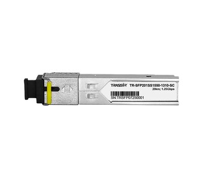 TR-SFP201SS1550-1310-SC TRASSIR SFP модуль, фото  TR-SFP201SS1550-1310-SC TRASSIR SFP модуль, фото [no] | domofonn.ru