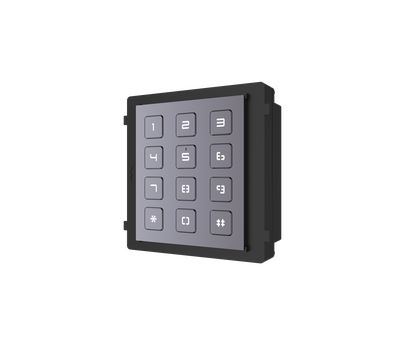 F-VI-9401K iFLOW Модуль клавиатуры с подсветкой, фото  F-VI-9401K iFLOW Модуль клавиатуры с подсветкой, фото [no] | domofonn.ru