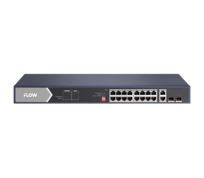 F-SW-EU620HPOE-V iFLOW Сетевой коммутатор, фото  F-SW-EU620HPOE-V iFLOW Сетевой коммутатор, фото [no] | domofonn.ru