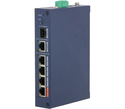 DH-CHS4106-4ET-60 Dahua коммутатор, фото  DH-CHS4106-4ET-60 Dahua коммутатор, фото [no] | domofonn.ru