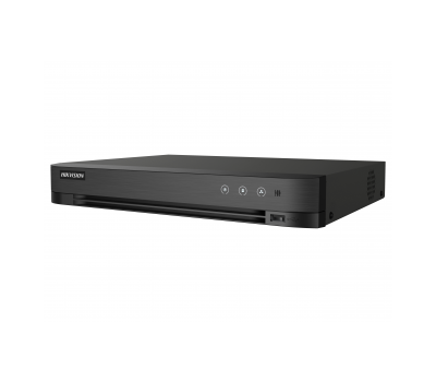 iDS-7216HQHI-M1/XT(STD)/16A+4/1ALM Hikvision HD-TVI видеорегистратор гибридный , фото  iDS-7216HQHI-M1/XT(STD)/16A+4/1ALM Hikvision HD-TVI видеорегистратор гибридный , фото [no] | domofonn.ru