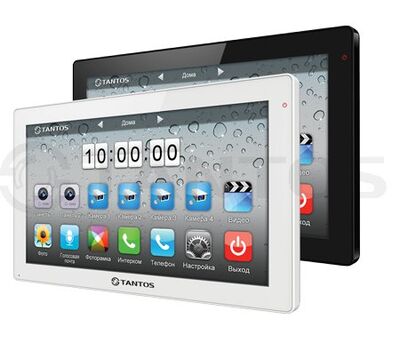 Violet HD XL Tantos видеодомофон, фото  Violet HD XL Tantos видеодомофон, фото [no] | domofonn.ru