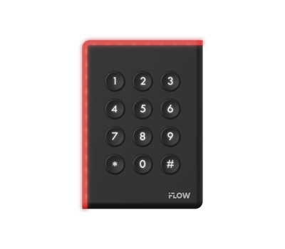 F-KD-4408PMK iFLOW Считыватель Mifare карт, фото  F-KD-4408PMK iFLOW Считыватель Mifare карт, фото [no] | domofonn.ru