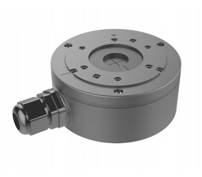DS-1280ZJ-XS Black Hikvision Монтажная коробка , фото  DS-1280ZJ-XS Black Hikvision Монтажная коробка , фото [no] | domofonn.ru