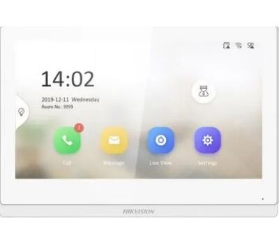 DS-KH6360-WTE1 Hikvision IP-видеодомофон, фото  DS-KH6360-WTE1 Hikvision IP-видеодомофон, фото [no] | domofonn.ru