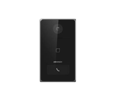 DS-KV6133-WME1 Hikvision 2Мп IP вызывная панель, фото  DS-KV6133-WME1 Hikvision 2Мп IP вызывная панель, фото [no] | domofonn.ru