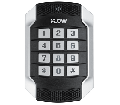 F-KD-4404SMK iFLOW Считыватель Mifare карт, фото  F-KD-4404SMK iFLOW Считыватель Mifare карт, фото [no] | domofonn.ru