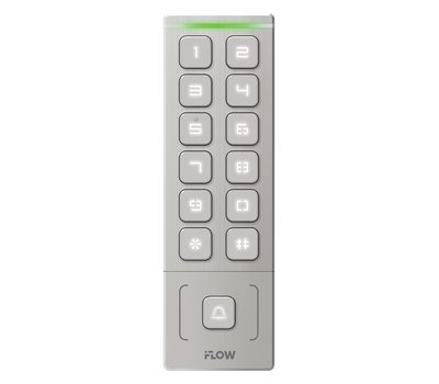 F-KD-2309SMKW iFLOW Автономный контроллер, фото  F-KD-2309SMKW iFLOW Автономный контроллер, фото [no] | domofonn.ru