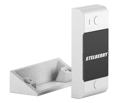 S-120 Stelberry Проводная вызывная панель, фото  S-120 Stelberry Проводная вызывная панель, фото [no] | domofonn.ru