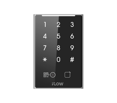 F-KD-4509PDQKB iFLOW Считыватель, фото  F-KD-4509PDQKB iFLOW Считыватель, фото [no] | domofonn.ru