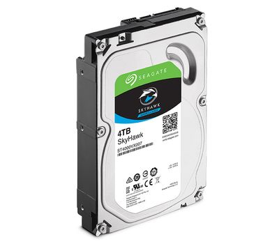 4 ТБ жесткий диск Seagate ST4000VX007 серии SkyHawk для систем видеонаблюдения, фото , изображение 3 4 ТБ жесткий диск Seagate ST4000VX007 серии SkyHawk для систем видеонаблюдения, фото [no] | domofonn.ru