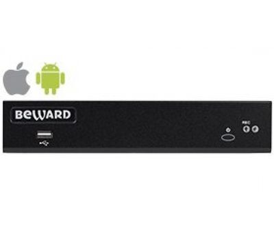 IP-видеорегистратор BEWARD BDR24V, фото  IP-видеорегистратор BEWARD BDR24V, фото [no] | domofonn.ru